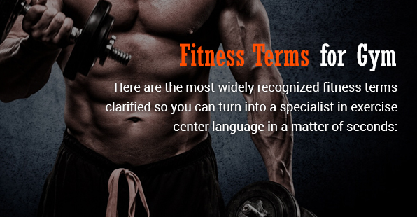 Fitness Terms for Gym