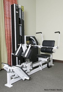High Intensity Strength Training Studio