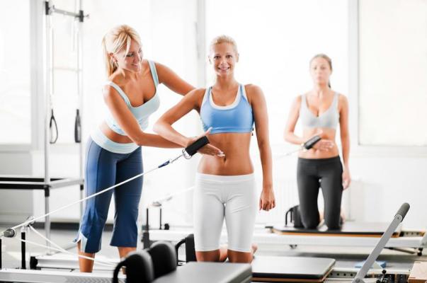 Pilates Studio - Upscale And Profitable