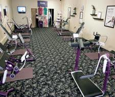 Curves Fitness Center - Riverside