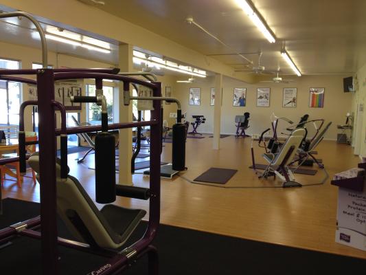 Womans Fitness Gym - Growing, Good Books