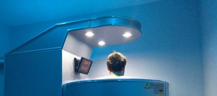 Cryotherapy Sports Recovery Studio