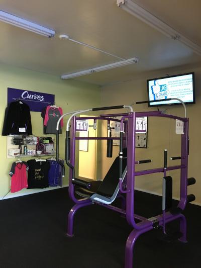 Womans Fitness Gym