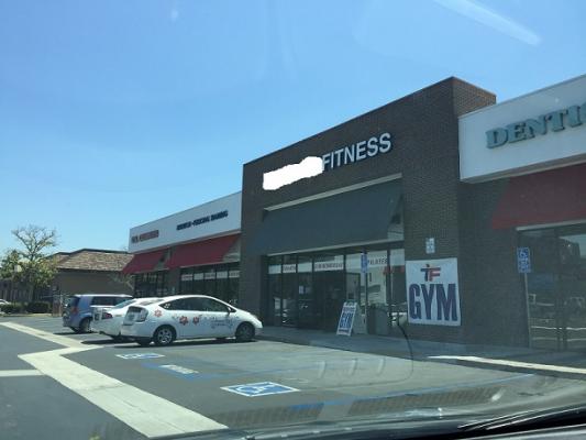 Gym Fitness Center