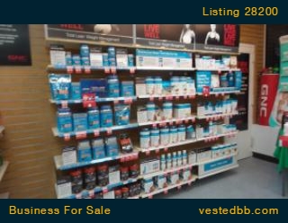 Vitamin Store In Nassau County For Sale
