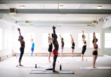 Yoga And Fitness Center In Silicon Valley For Sale