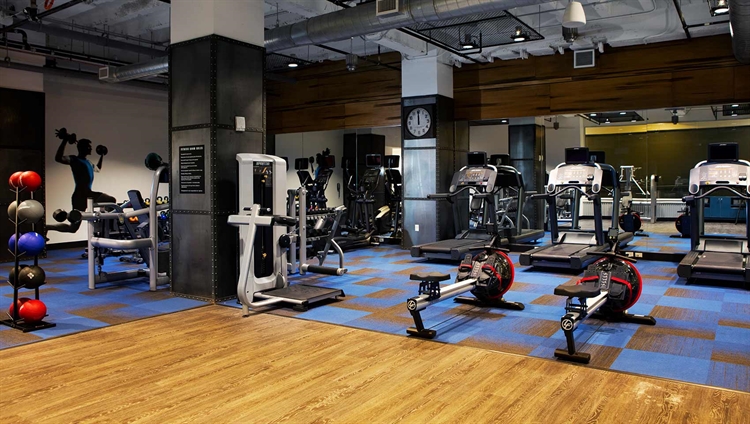 National Franchise Gym In Morris County For Sale