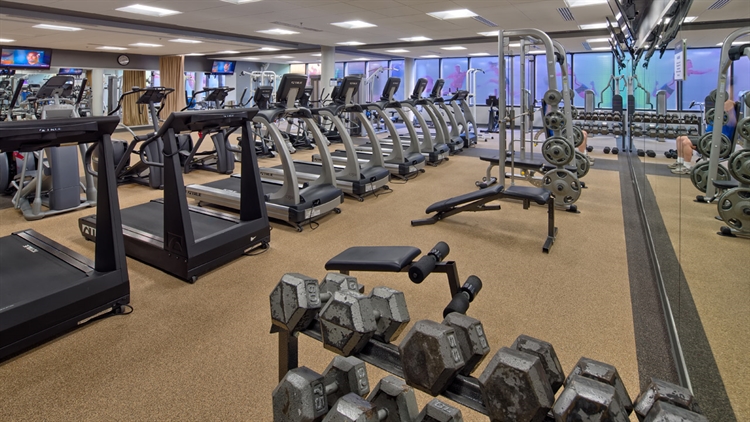 Modern Non Franchise Gym In Union County For Sale