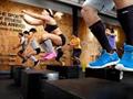 National Gym Box Est. Great Location For Sale