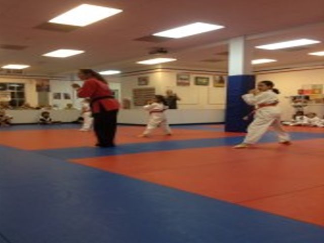 Martial Arts