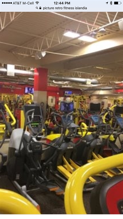 12,000 Sqft Gym Franchise For Sale