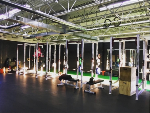 Personal Training & Strength & Conditioning Gym For Sale