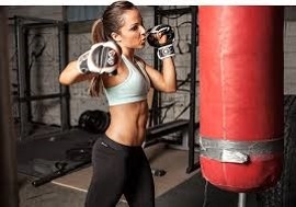 Fun Kickboxing Martial Arts Fitness Gym For Sale