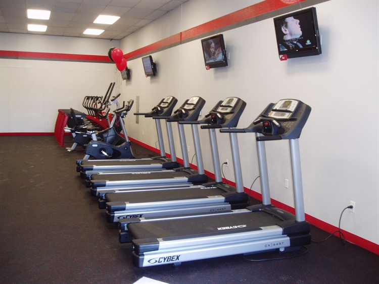 Fitness Club And Training Studio For Sale