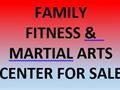 Profitable Family Fitness & Martial Arts Center For Sale
