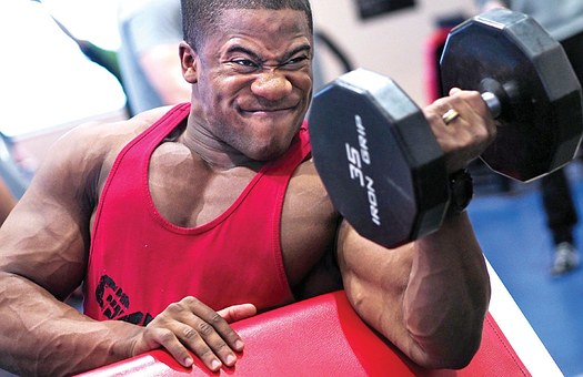 State of the Art Facility Fitness Facility