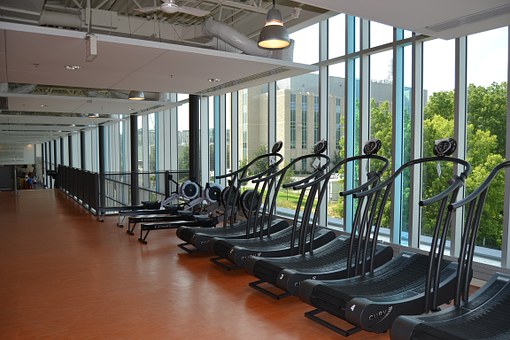 Ohio Total Fitness Center
