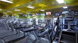 FITNESS CENTERS TRIAD AREA N.CAROLINA