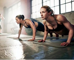 Fitness Center - Well Established