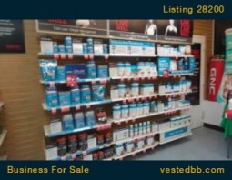 Vitamin Store In Nassau County For Sale