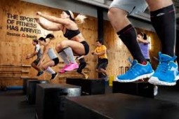 National Gym Box Est. Great Location For Sale