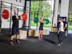 Multi Function Crossfit Gym In Los Angeles For Sale