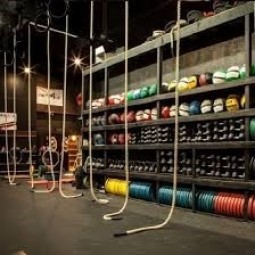 Fun Kickboxing Martial Arts Fitness Gym For Sale