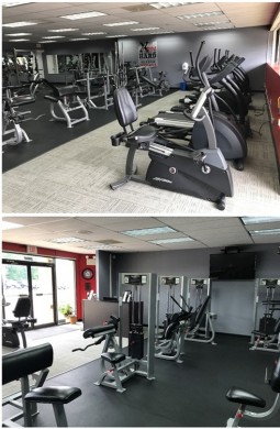 Full Service Gym And Health Club For Sale