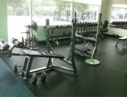 World Class 24 Hourr Gym