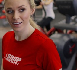 Snap Fitness 24-7