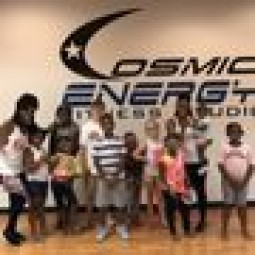 Cosmic Energy Fitness Studio