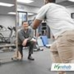 Ivy Rehab Physical Therapy