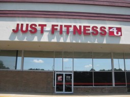 Just Fitness 4 U