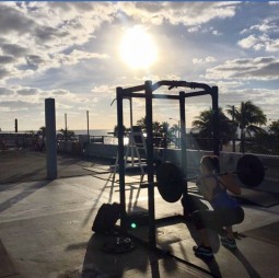 THE GYM – FT. LAUDERDALE