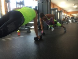 THE GYM – FT. LAUDERDALE