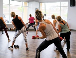 Jazzercise Alpharetta North Point Fitness Center