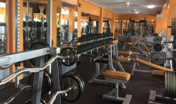 THE GYM – FT. LAUDERDALE