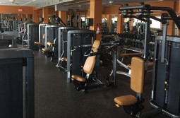 THE GYM – FT. LAUDERDALE