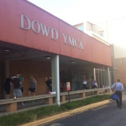 Dowd Branch Ymca Karate Pilates Kick Boxing Yoga Gym In