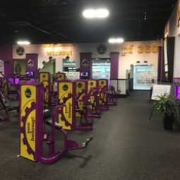 Planet Fitness - Charleston