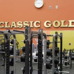 Gold’s Gym