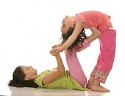 Rainbow Kids Yoga